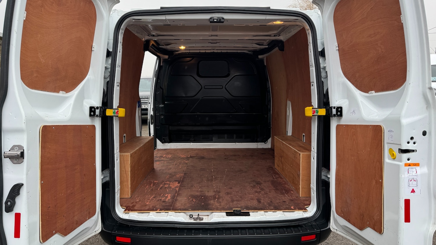 Used Ford Transit Custom 2023 for sale - 77248026: Photo 7