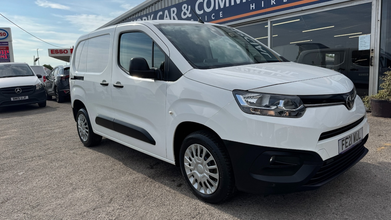 Vehicle 1