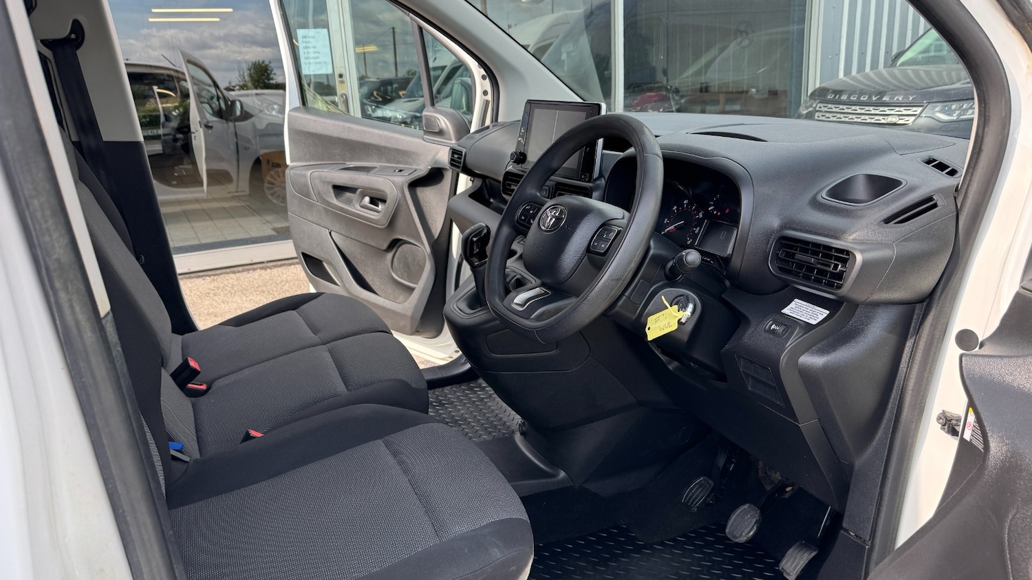 Vehicle 11