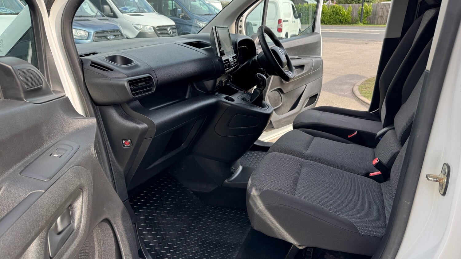 Vehicle 12