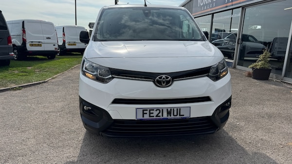 Used Toyota ProAce 2021 for sale - 75417660: Photo 2
