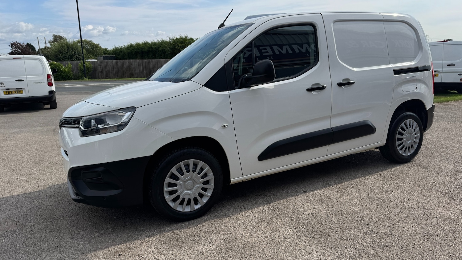 Vehicle 3