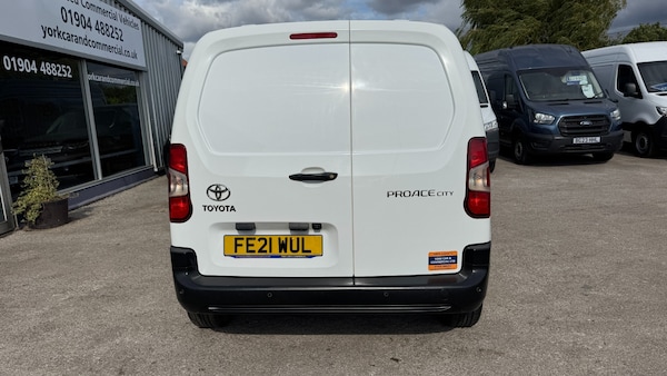 Used Toyota ProAce 2021 for sale - 75417660: Photo 5