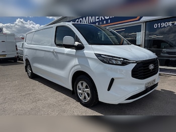 Used Ford Transit Custom 2024 for sale - 78860292: Photo