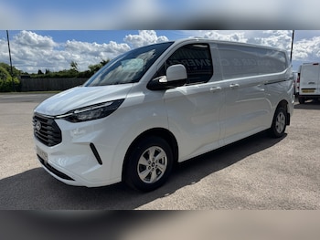 Used Ford Transit Custom 2024 for sale - 78860292: Photo