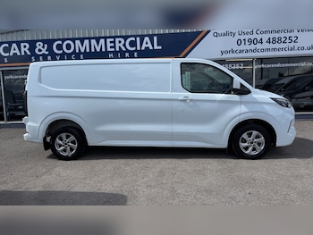 Used Ford Transit Custom 2024 for sale - 78860292: Photo