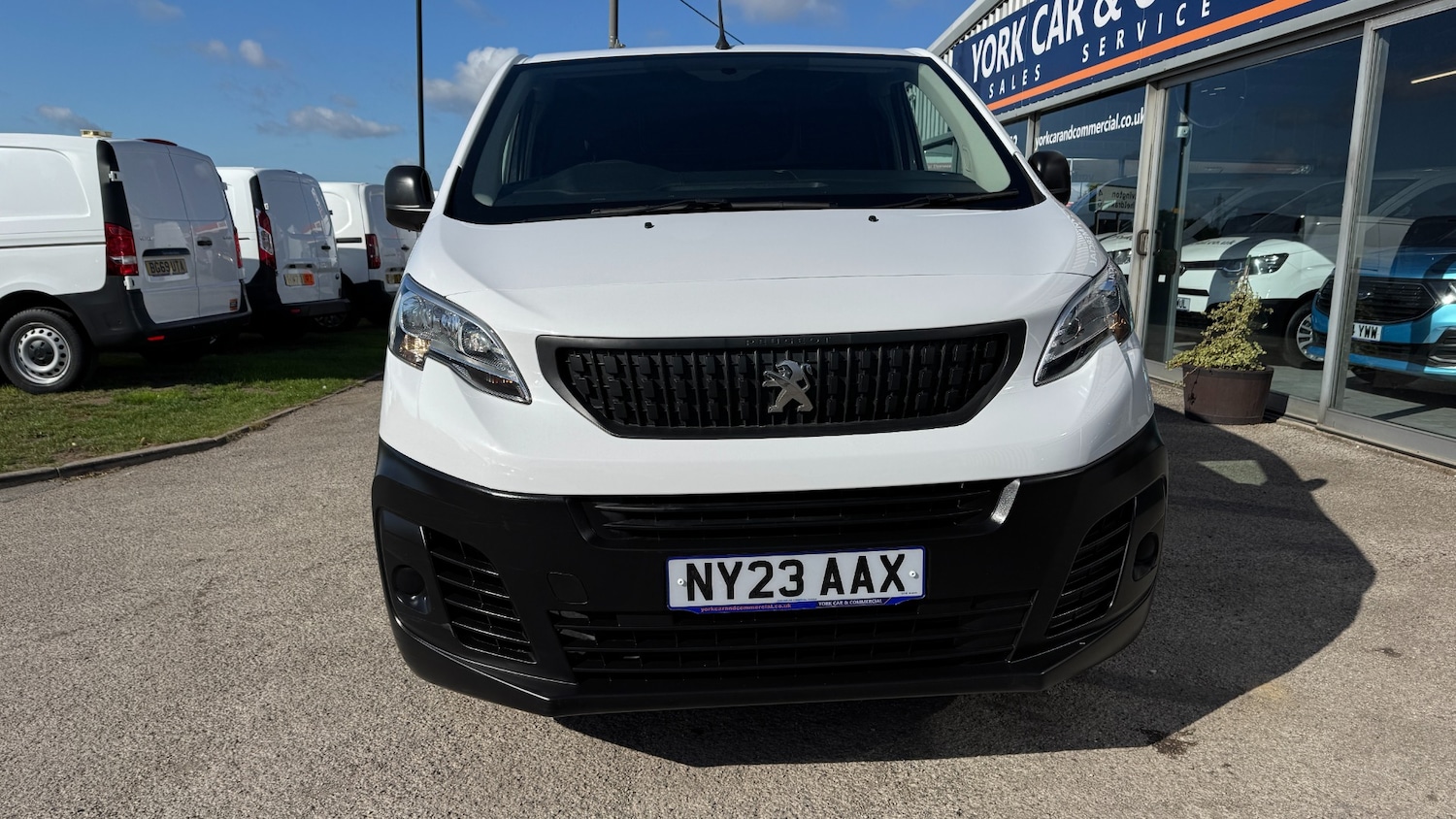 Vehicle 2