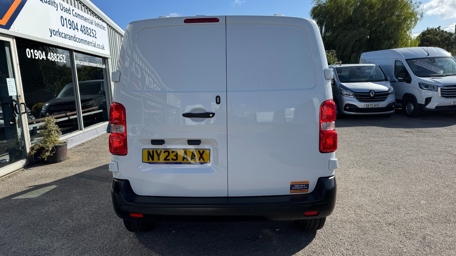 Vehicle 5