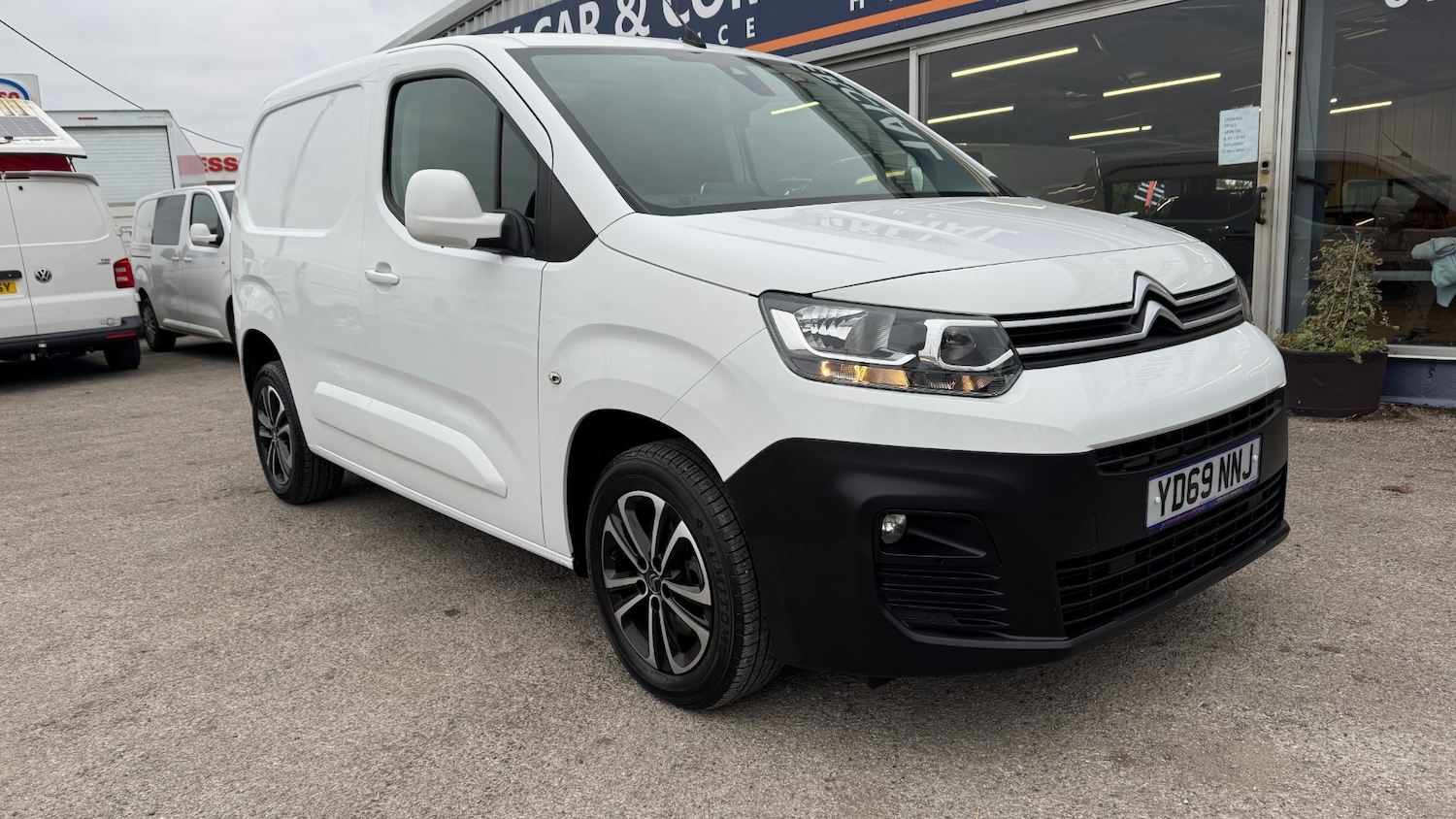 Used Citroen Berlingo 2019 for sale - 76309741: Photo 1