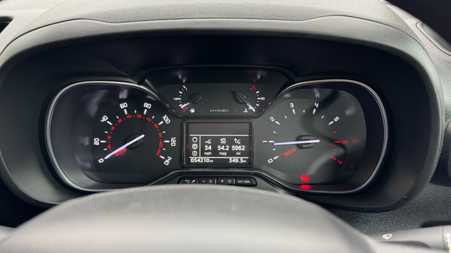 Used Citroen Berlingo 2019 for sale - 76309741: Photo 12