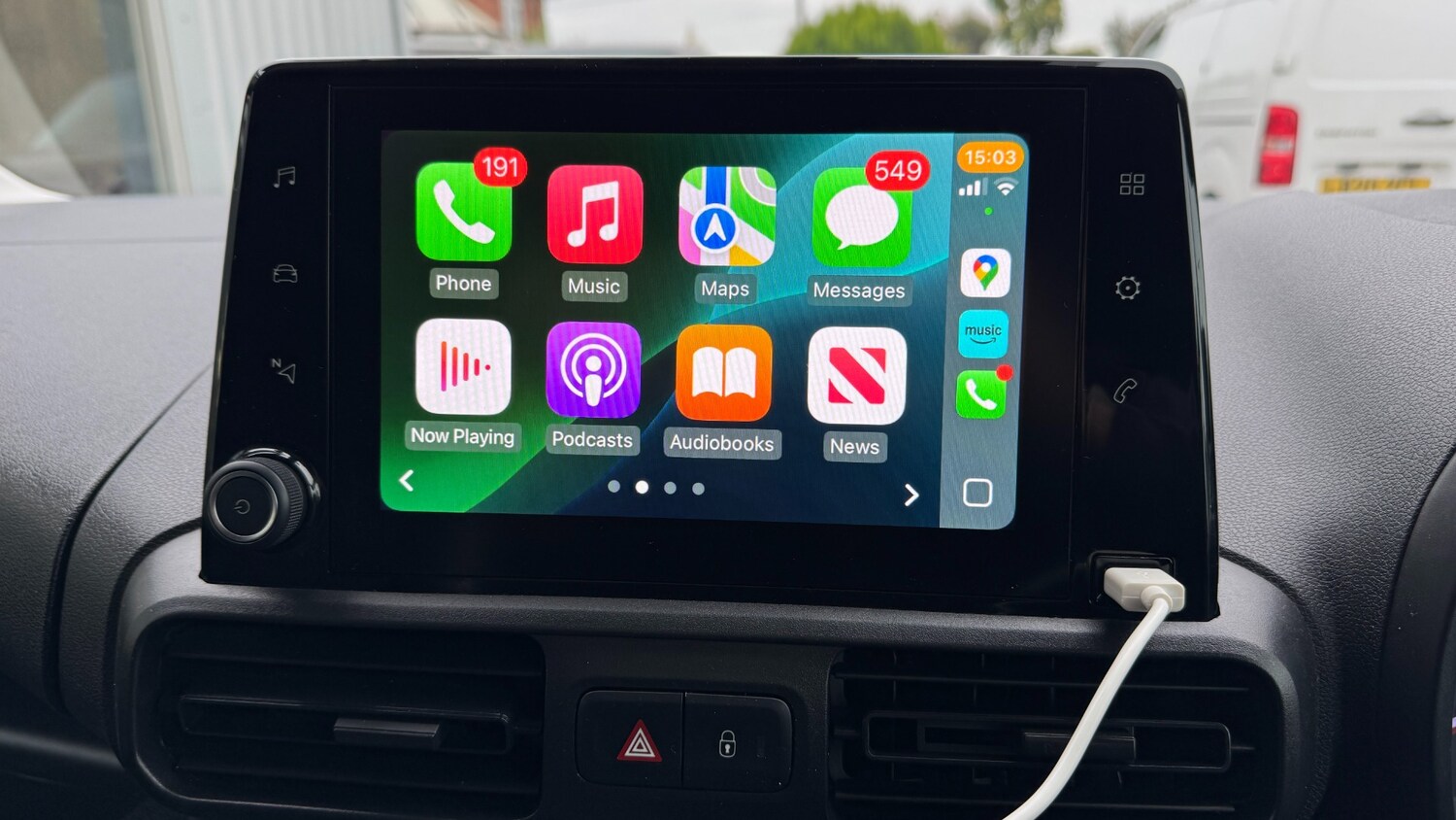 Used Citroen Berlingo 2019 for sale - 76309741: Photo 15