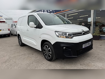 Citroen - Berlingo