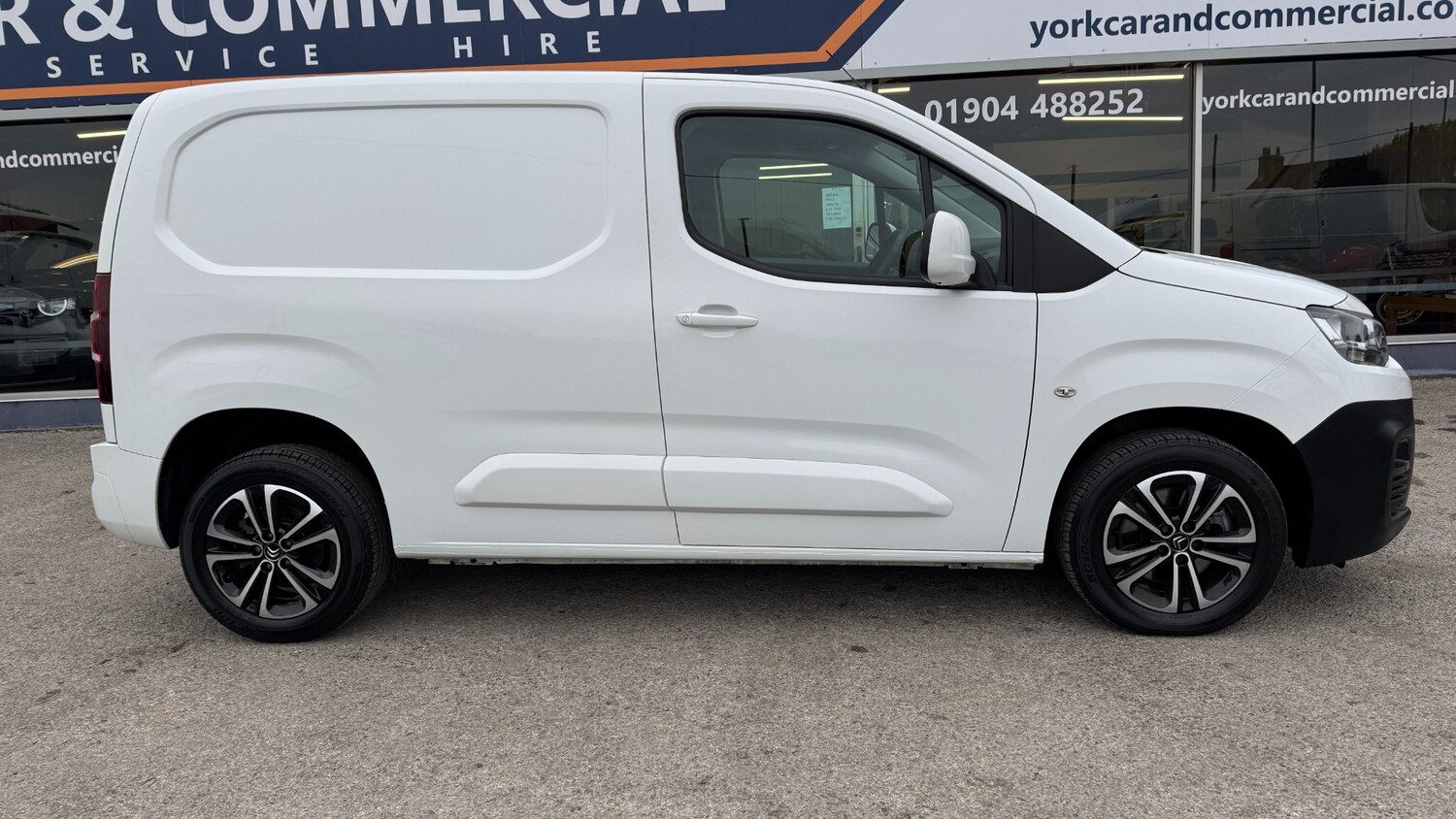 Used Citroen Berlingo 2019 for sale - 76309741: Photo 4