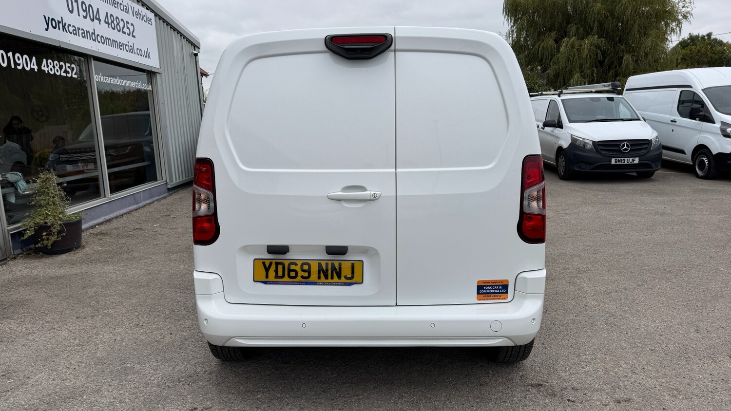 Used Citroen Berlingo 2019 for sale - 76309741: Photo 5