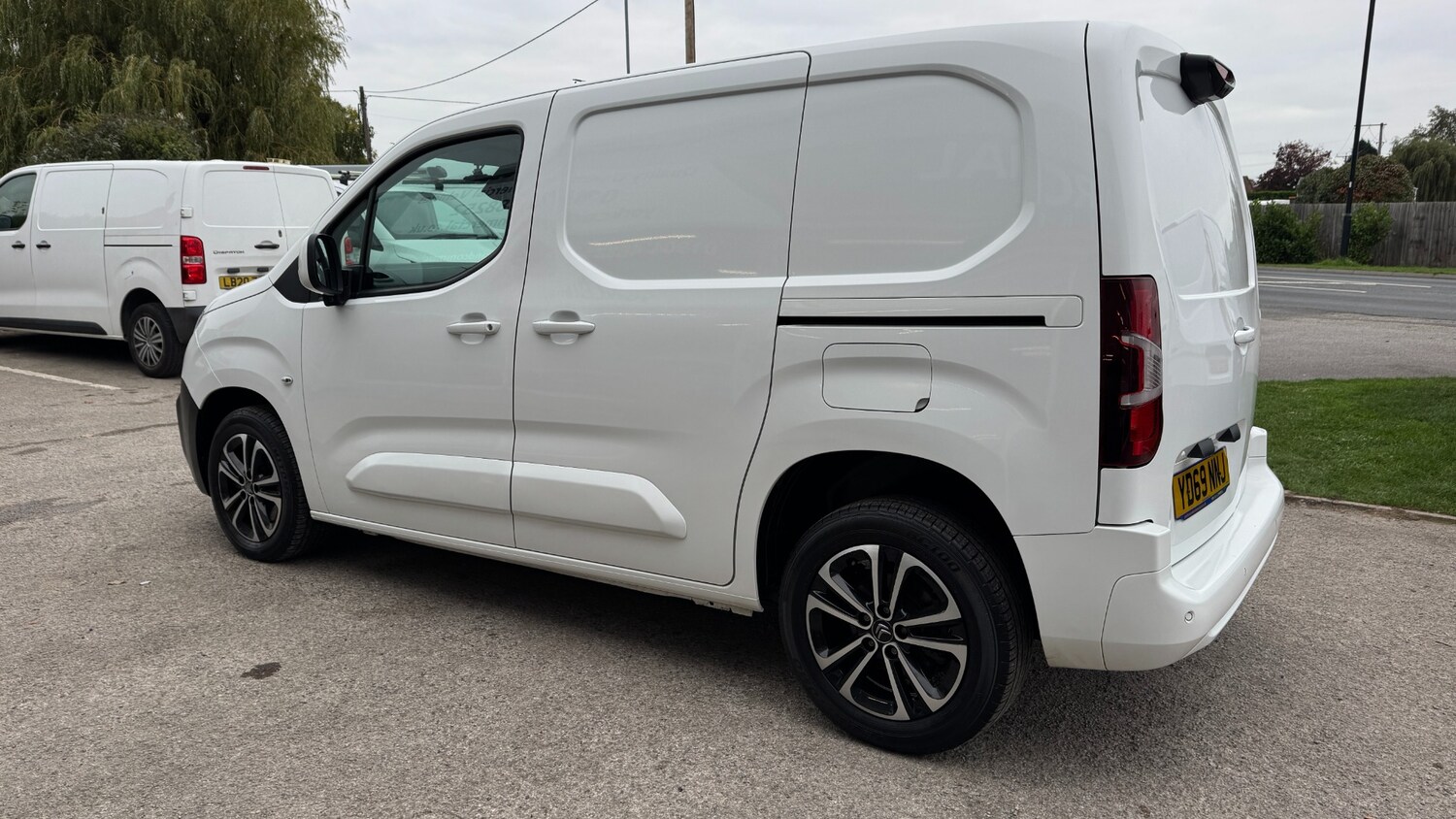 Used Citroen Berlingo 2019 for sale - 76309741: Photo 6