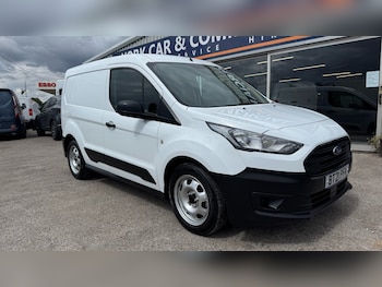 Used Ford Transit Connect 2021 for sale - 75417864: Photo