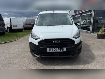 Used Ford Transit Connect 2021 for sale - 75417864: Photo