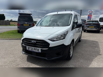 Used Ford Transit Connect 2021 for sale - 75417864: Photo