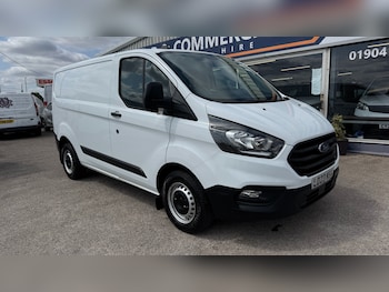 Used Ford Transit Custom 2023 for sale - 79285333: Photo