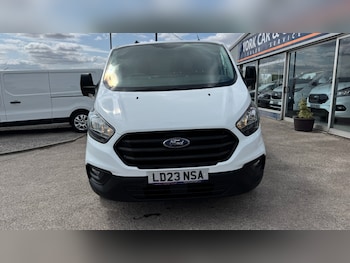 Used Ford Transit Custom 2023 for sale - 79285333: Photo