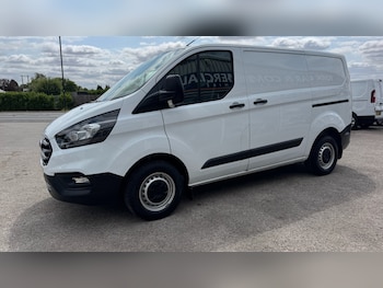 Used Ford Transit Custom 2023 for sale - 79285333: Photo