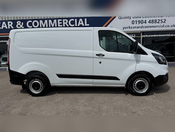 Used Ford Transit Custom 2023 for sale - 79285333: Photo