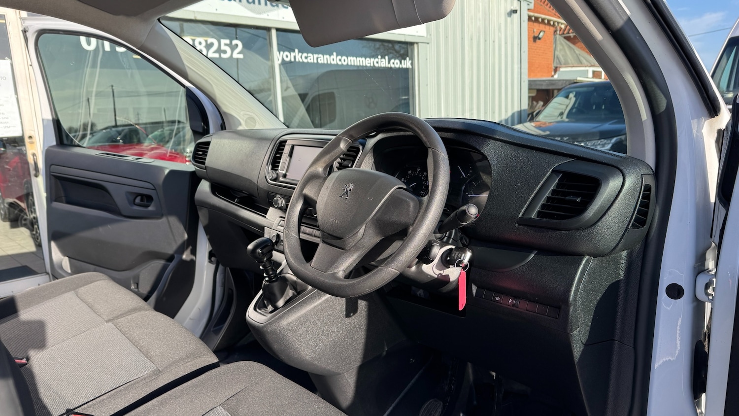 Used Peugeot Expert 2023 for sale - 77392726: Photo 13