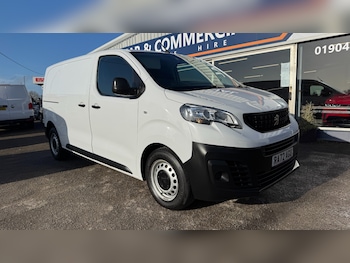 Peugeot Expert feature image