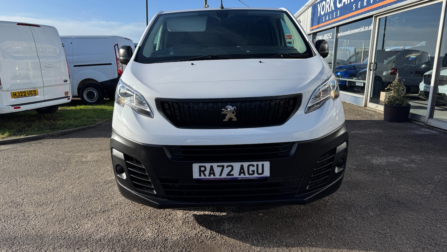 Used Peugeot Expert 2023 for sale - 77392726: Photo 2