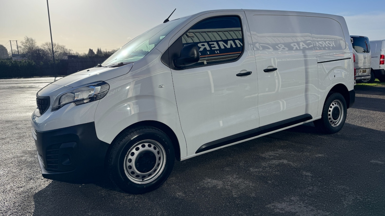 Used Peugeot Expert 2023 for sale - 77392726: Photo 3