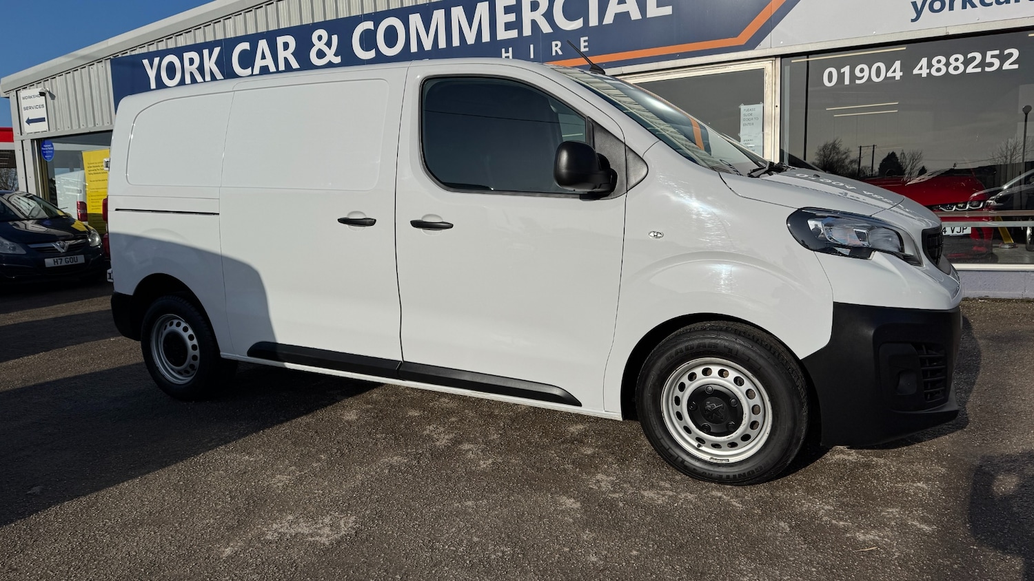 Used Peugeot Expert 2023 for sale - 77392726: Photo 4