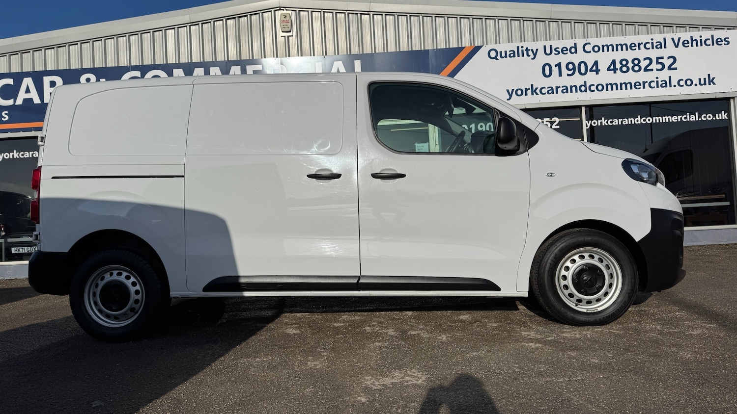 Used Peugeot Expert 2023 for sale - 77392726: Photo 5