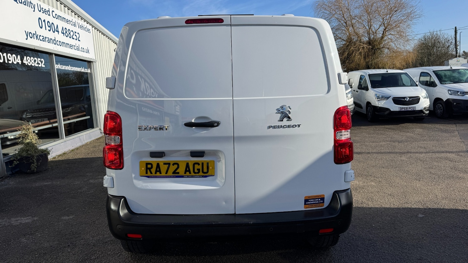 Used Peugeot Expert 2023 for sale - 77392726: Photo 6