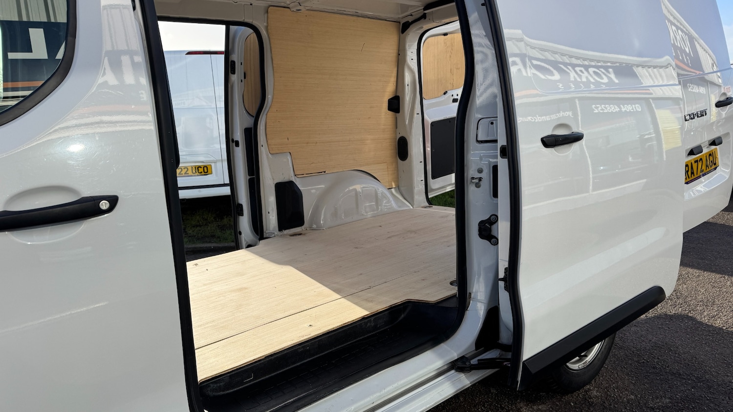 Used Peugeot Expert 2023 for sale - 77392726: Photo 9