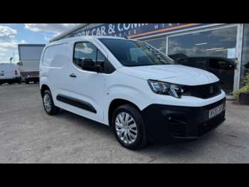 Used Peugeot Partner 2020 for sale - 74717296: Photo