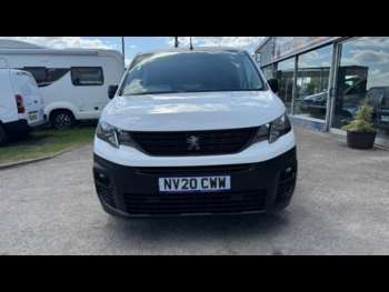 Used Peugeot Partner 2020 for sale - 74717296: Photo