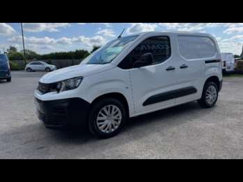 Used Peugeot Partner 2020 for sale - 74717296: Photo