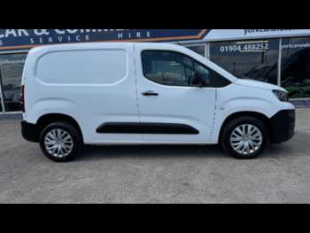 Used Peugeot Partner 2020 for sale - 74717296: Photo