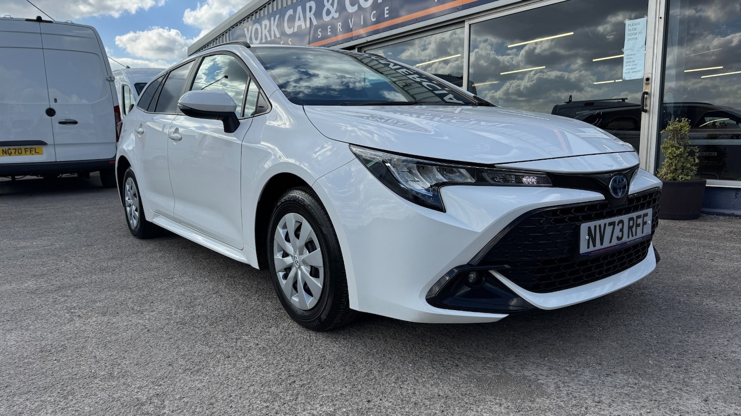 Used Toyota Corolla 2024 for sale - 78209407: Photo 1