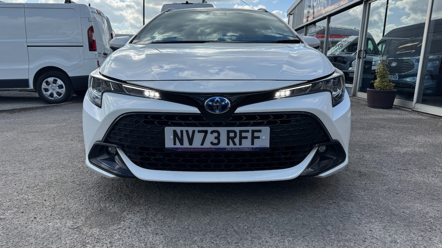 Used Toyota Corolla 2024 for sale - 78209407: Photo 2