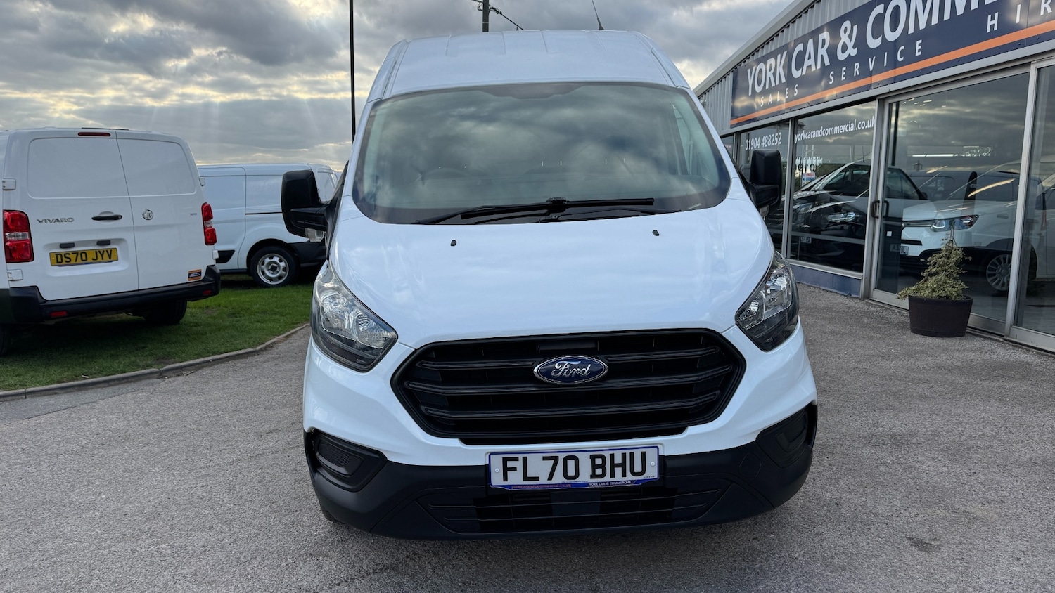 Used Ford Transit Custom 2020 for sale - 78121232: Photo 2
