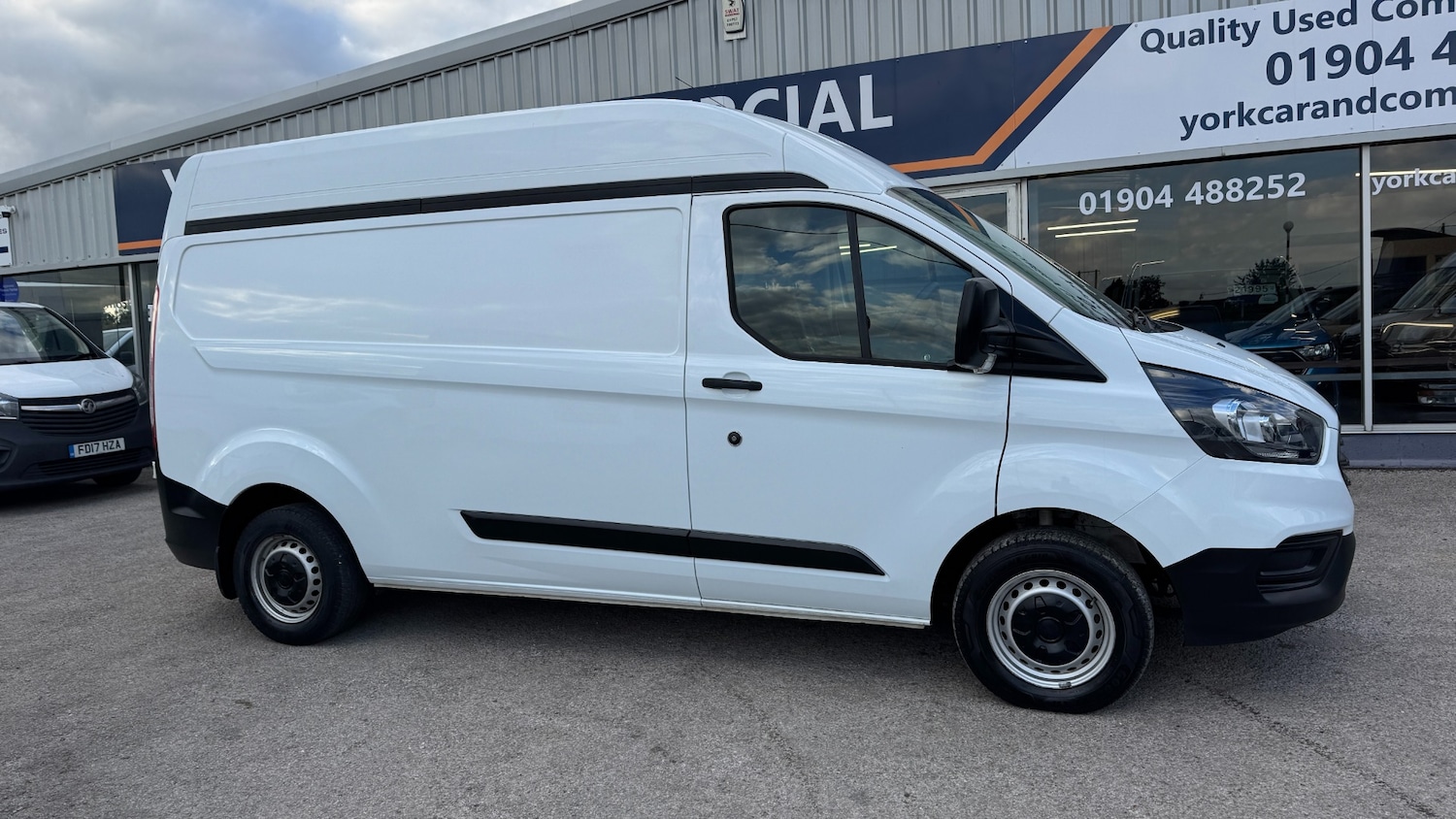 Used Ford Transit Custom 2020 for sale - 78121232: Photo 4