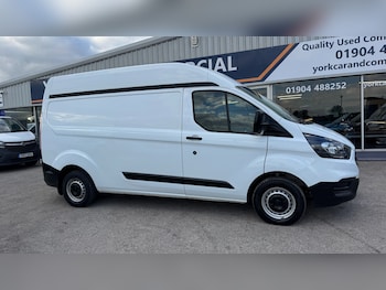 Used Ford Transit Custom 2020 for sale - 78121232: Photo