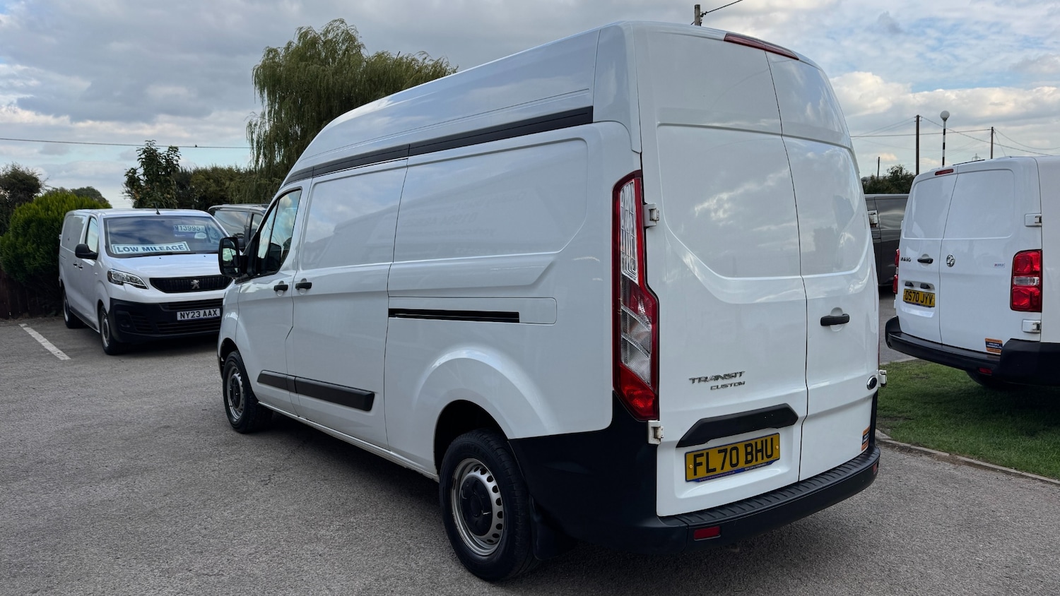 Used Ford Transit Custom 2020 for sale - 78121232: Photo 6