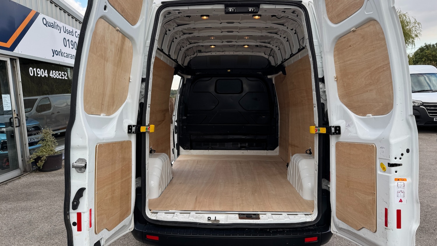 Used Ford Transit Custom 2020 for sale - 78121232: Photo 9