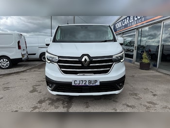 Used Renault Trafic 2023 for sale - 78577635: Photo