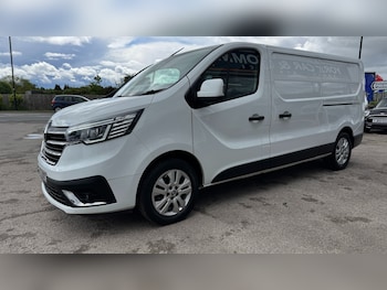 Used Renault Trafic 2023 for sale - 78577635: Photo
