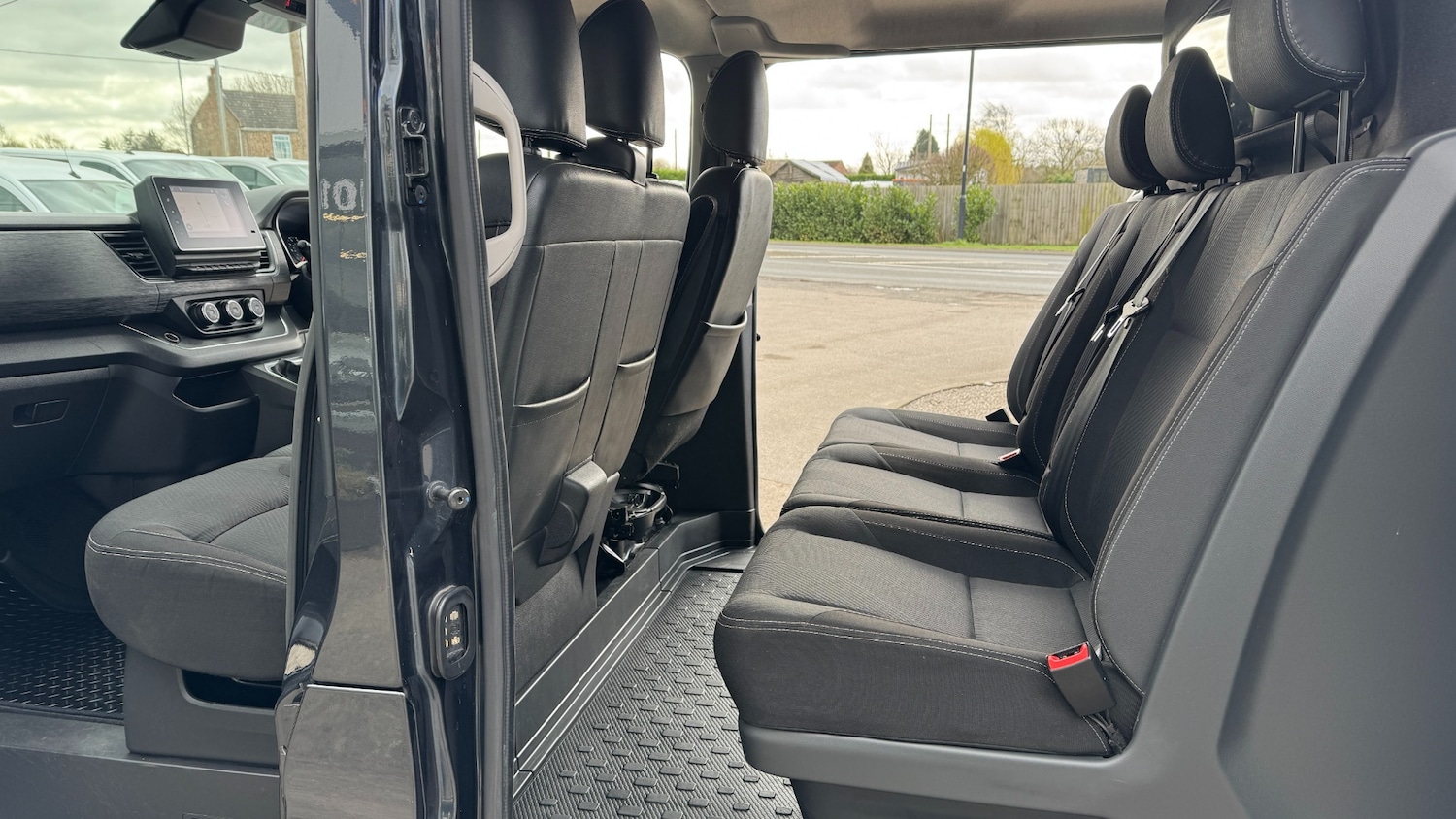 Used Renault Trafic 2022 for sale - 77872389: Photo 11