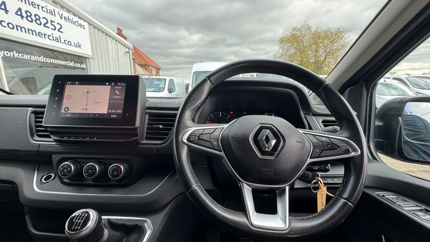 Used Renault Trafic 2022 for sale - 77872389: Photo 14