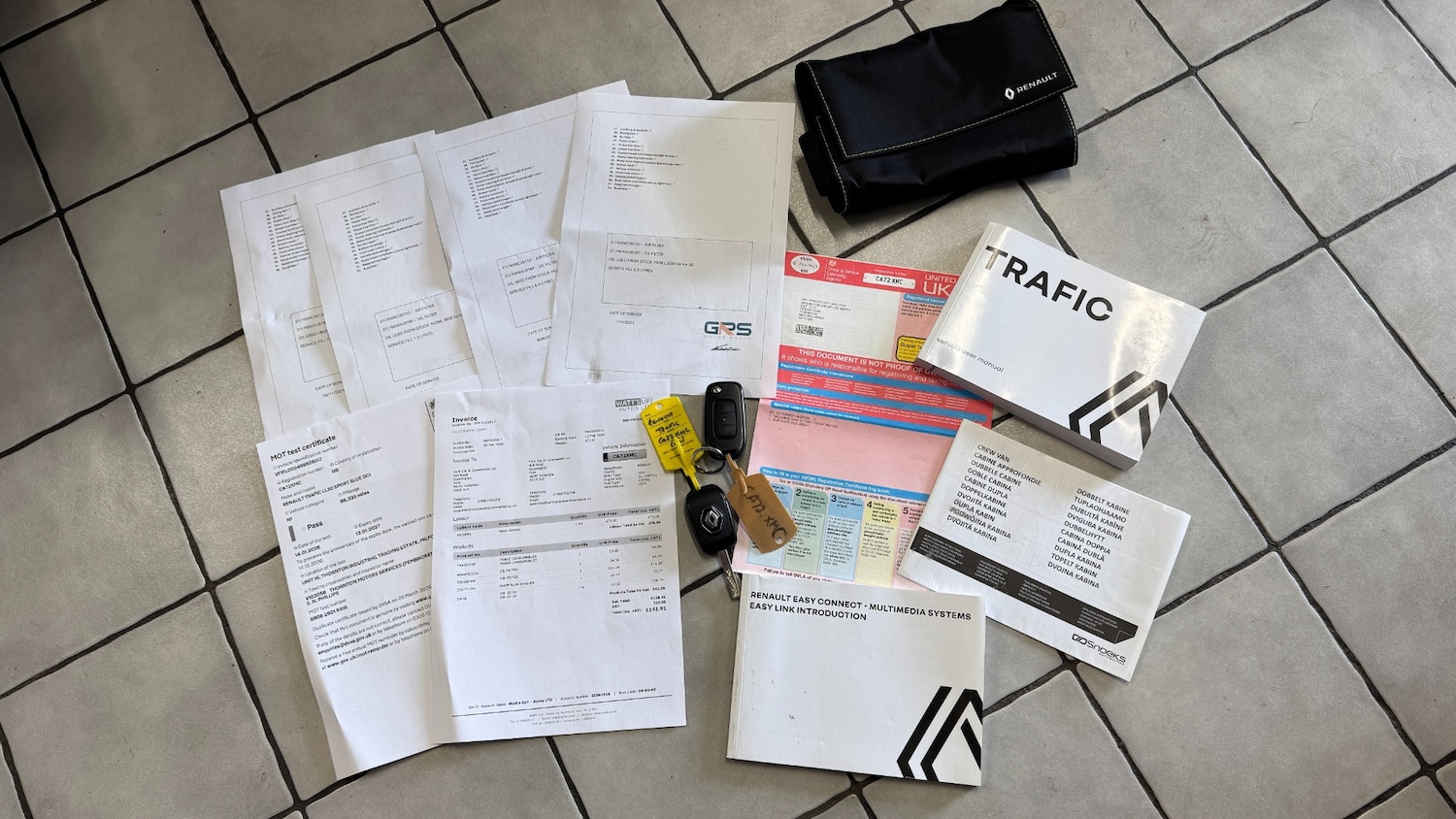 Used Renault Trafic 2022 for sale - 77872389: Photo 15